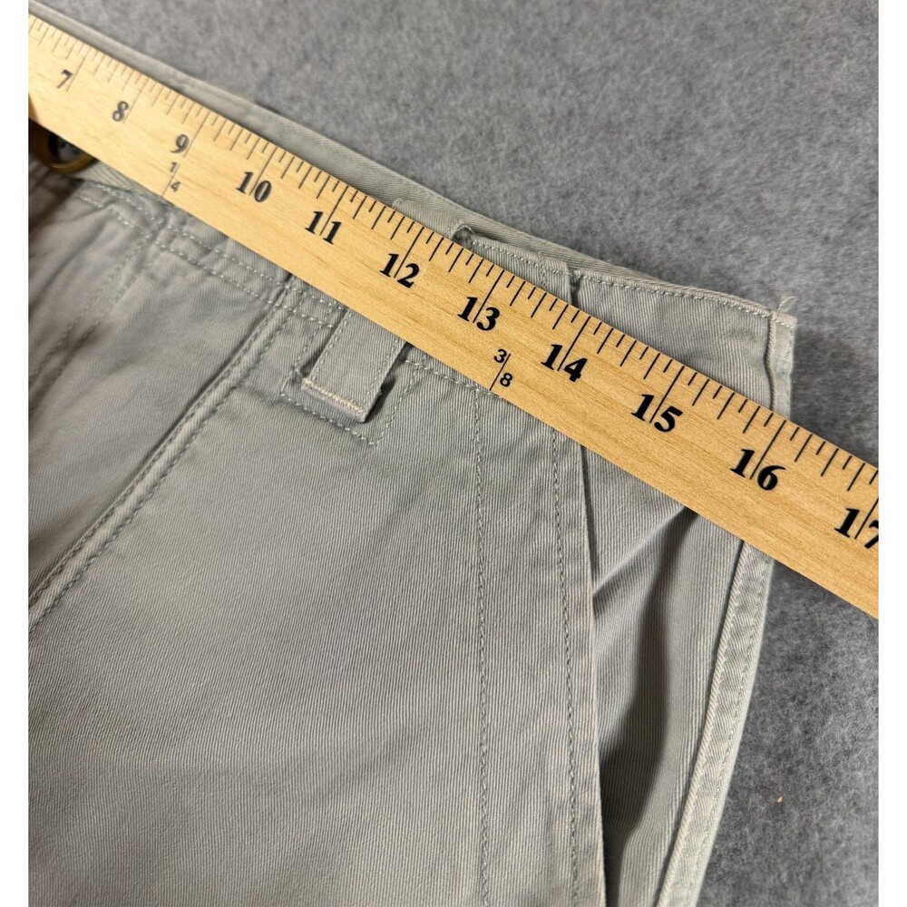 Sonoma Lifestyles Green Skort w/Tie Sides - Size 10 Sport Athleisure Wear SKU128 - Picture 8 of 10